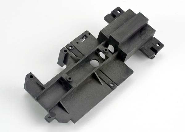 Radio/ motor mounting tray