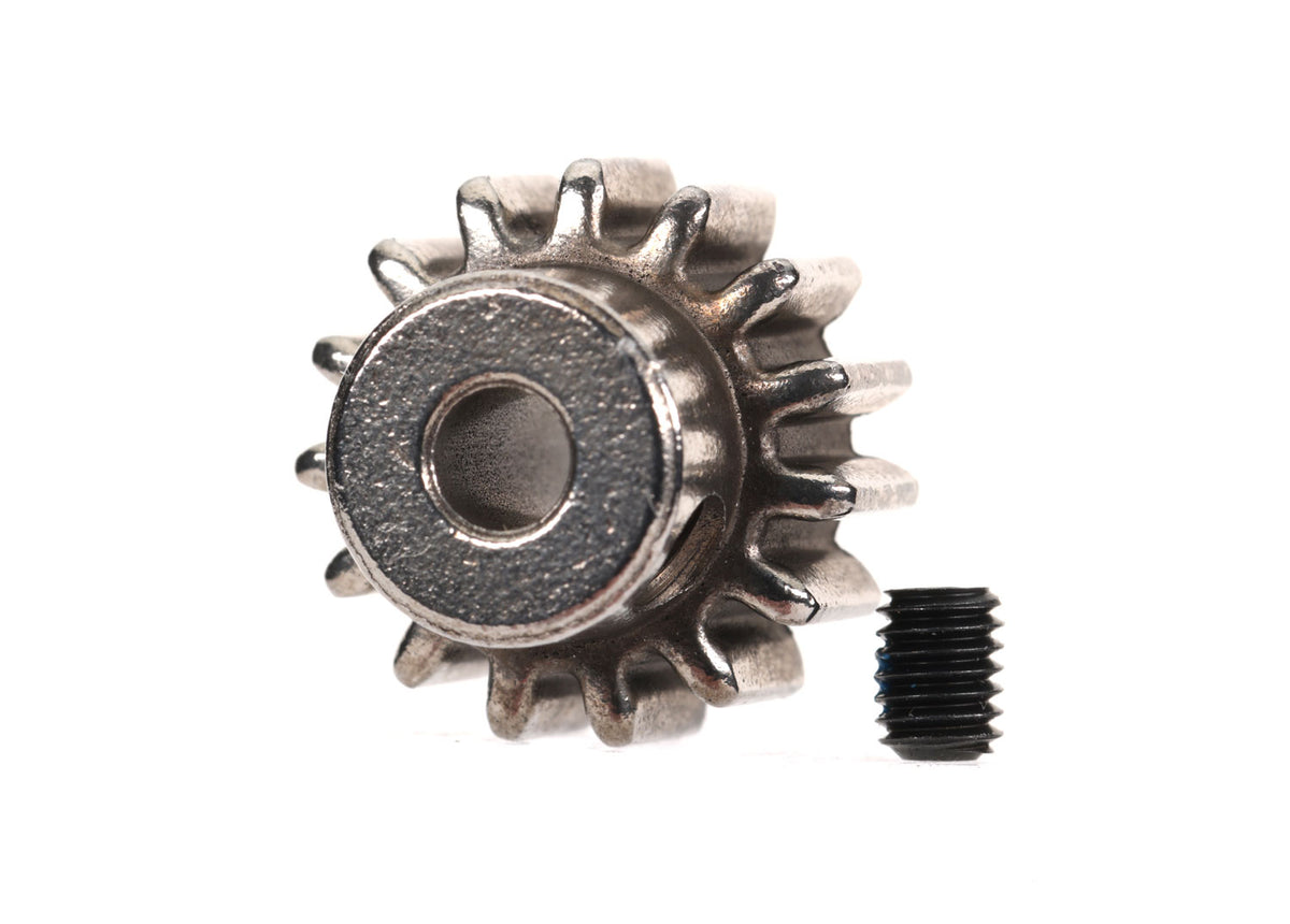 GEAR 15-T PINION (32-P)/SET SCREW