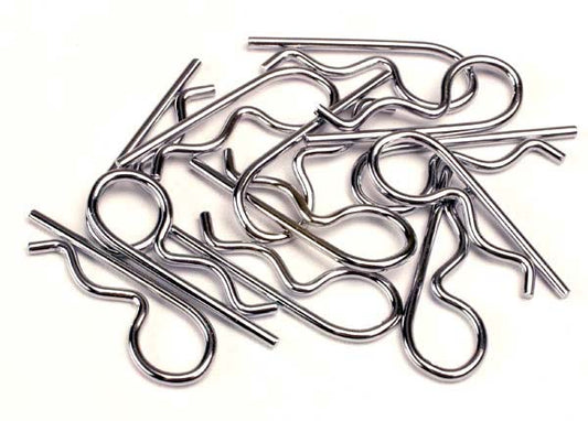 Body clips heavy duty (12)