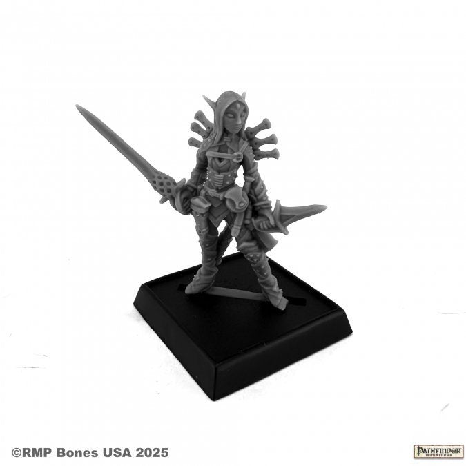Merisiel Iconic Elf Rogue (2e)