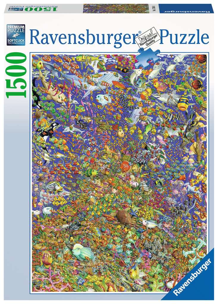 Shoal 1500 pc Puzzle