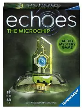 Echos: Audio Mystery Game