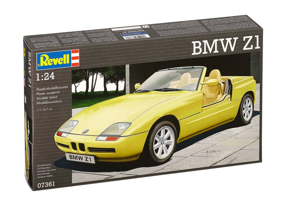 07361 1/24 BMW Z1