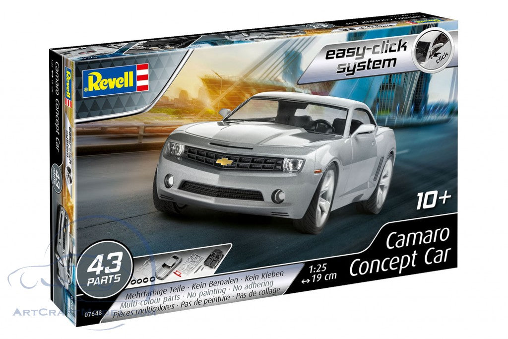 1:25 Camaro Concept Car - 857648