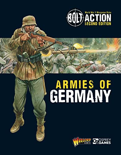 Armies of Germany v2