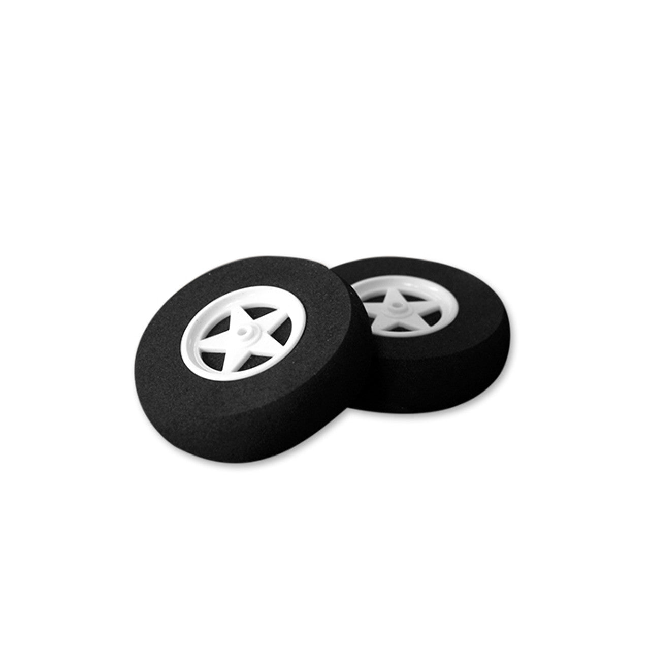 Flite Test 2.75" Airplane Wheels (2)