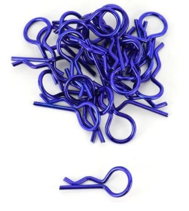 BLUE CLIPS
