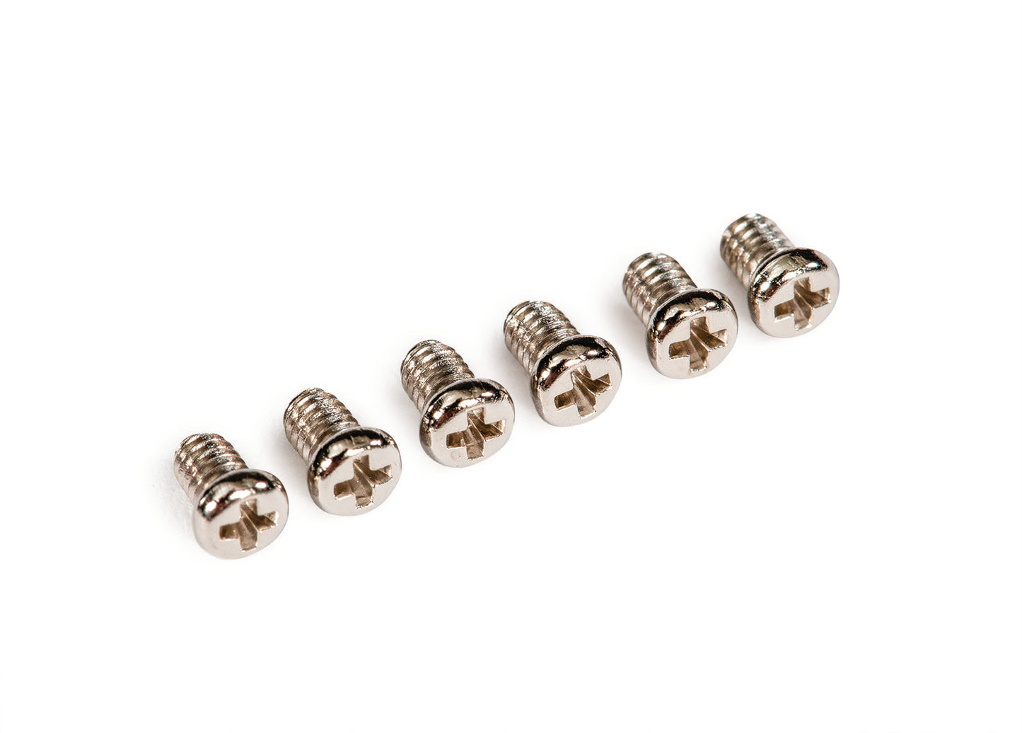 Low speed spray bar screws 2x4mm roundhead machine screws (6)