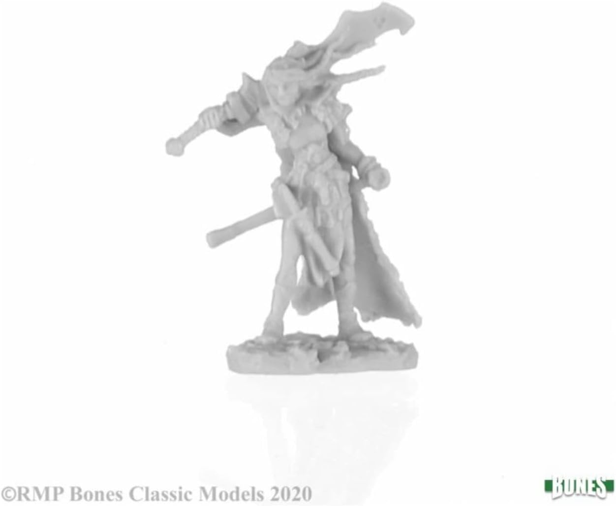 Talnyth Female Elf Barbarian