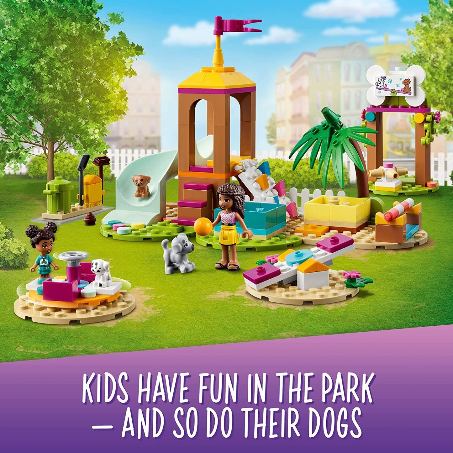 Friends: Pet Playground 41698