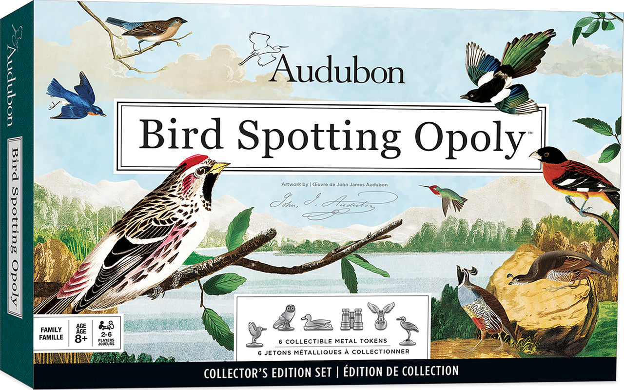 Audubon Opoly