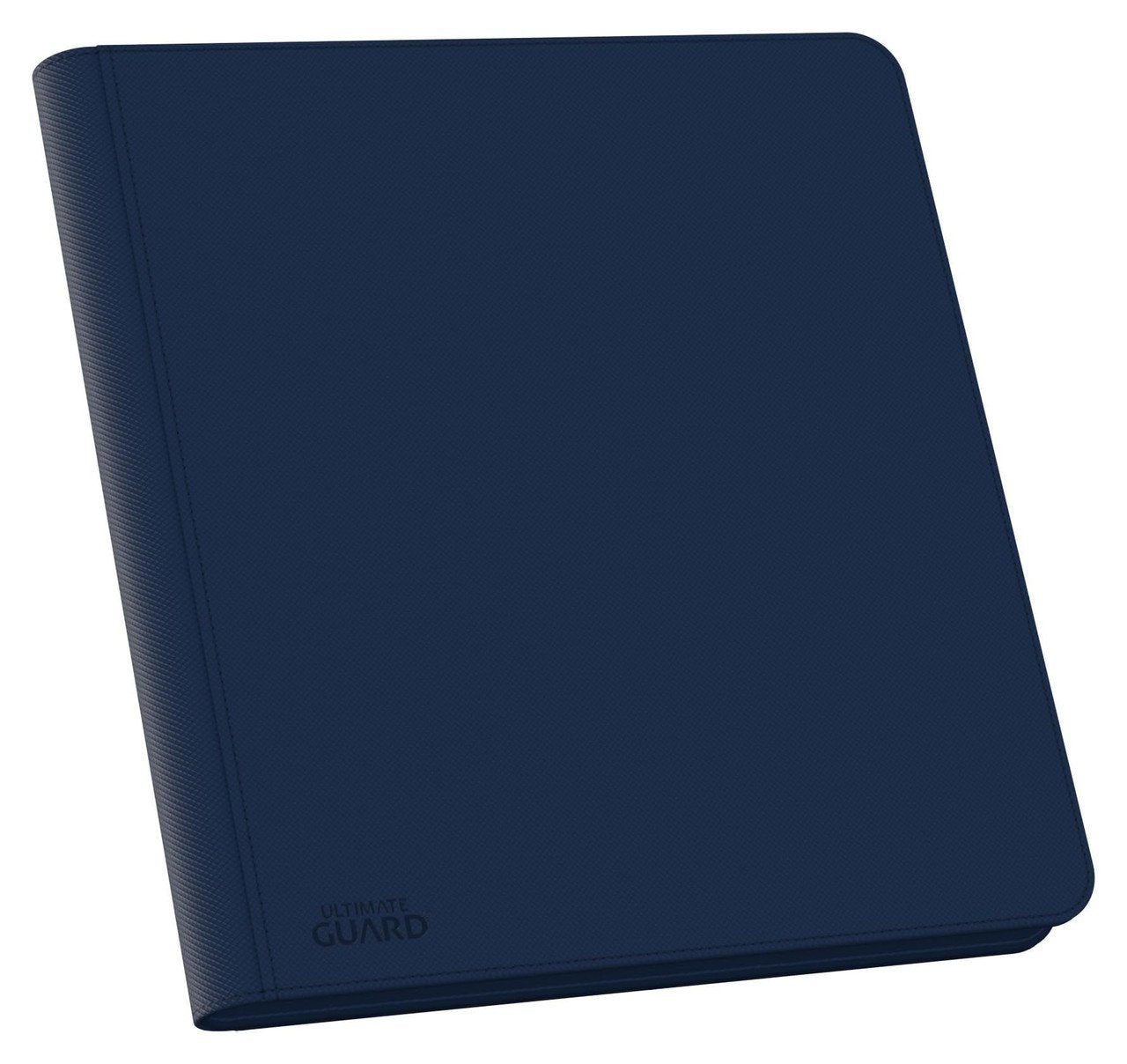 Portfolio: 24-Pocket QuadRow ZipFolio XenoSkin-Dark Blue