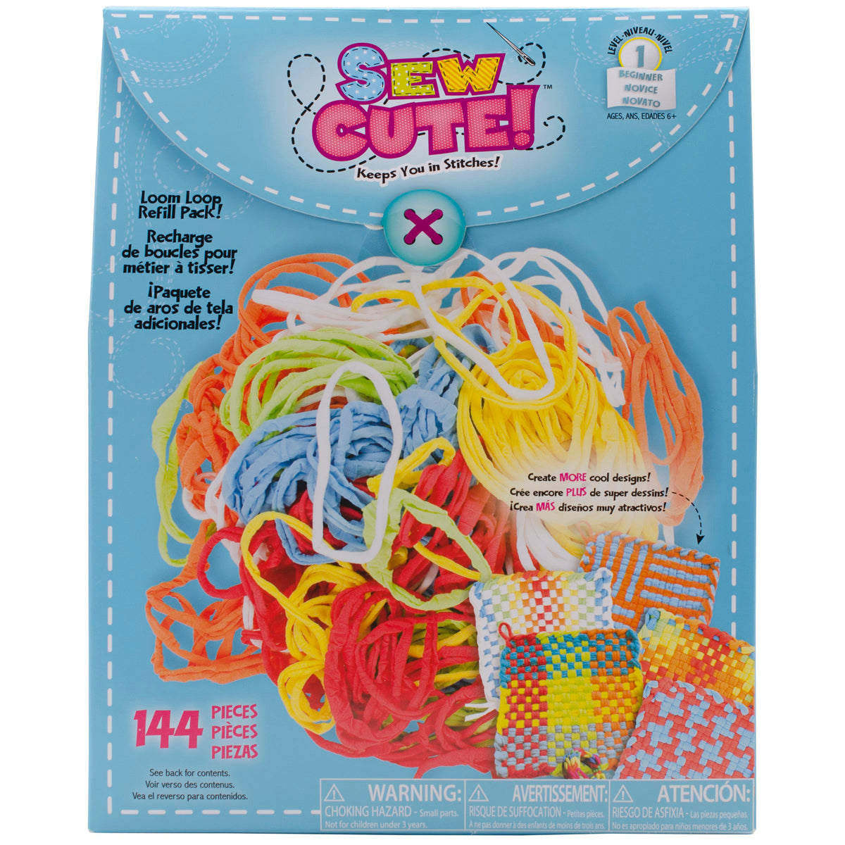 LOOM REFILLS