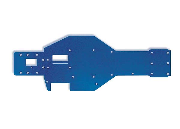 Lower chassis T6 aluminum
