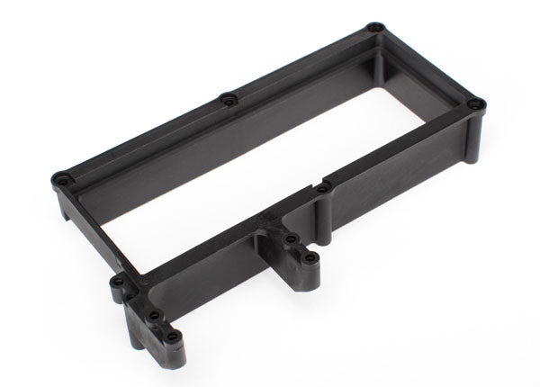 Fuel tank box (holder)/ throttle servo mount