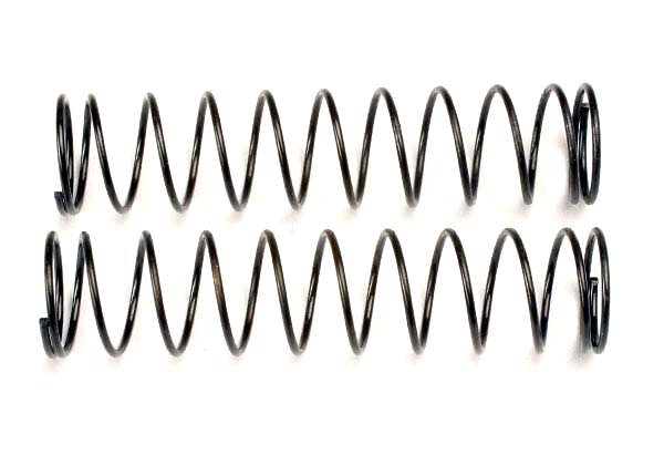 Springs rear (black) (2)
