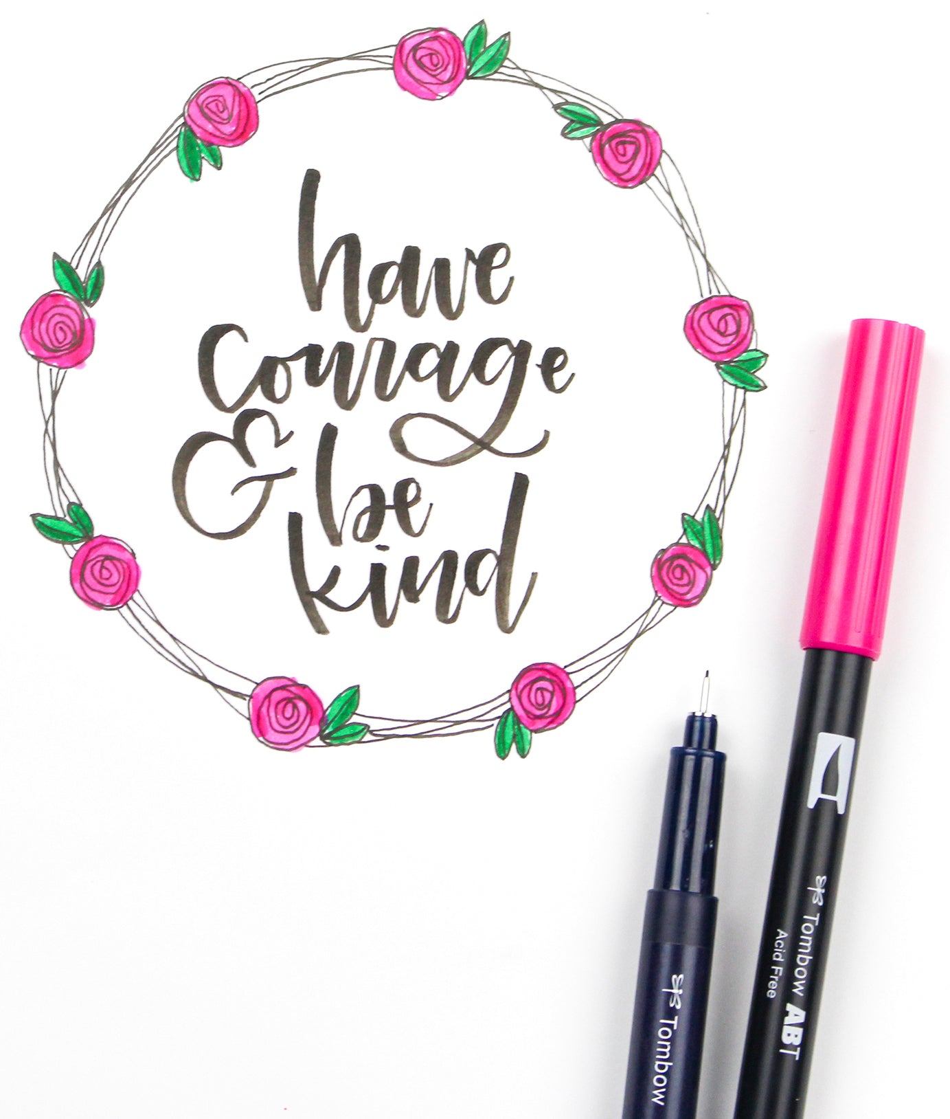 Tombow MONO Drawing Pen 0.1mm Tip-Black