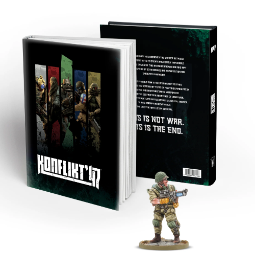 Konflikt '47 Rulebook