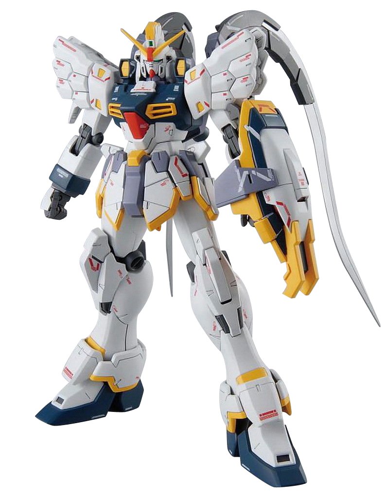 1/100 Gundam Sandrock ver EW MG