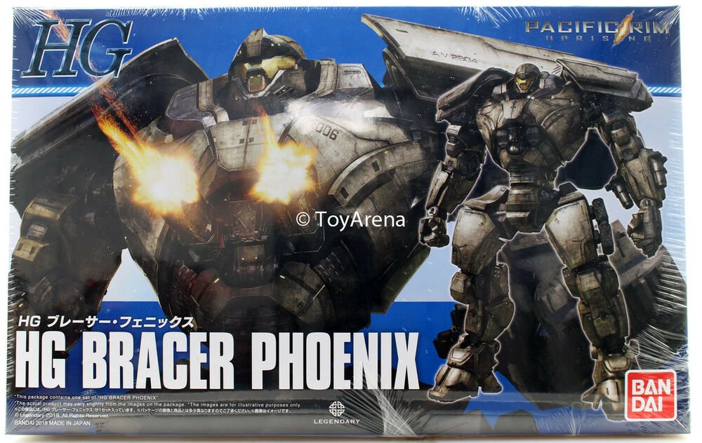 HG BRACER PHOENIX