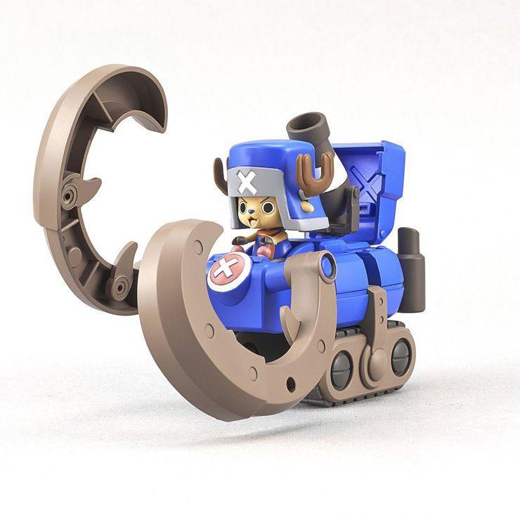 CHPPR HRN DOZR ROBO SUP 3