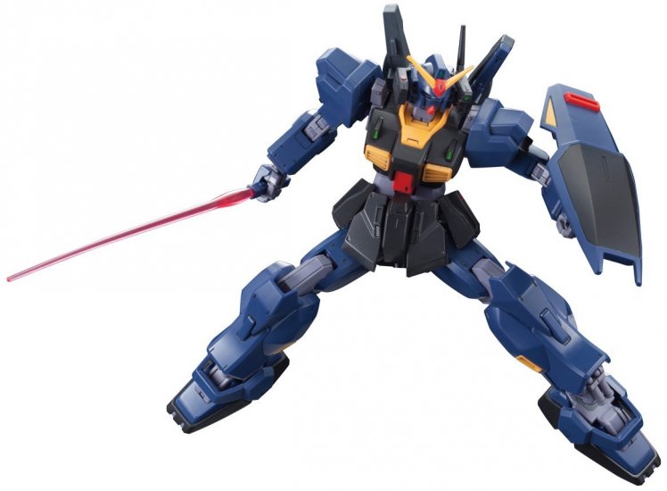 HGUC194 RX-178 GUNDAM Mk.II TITANS