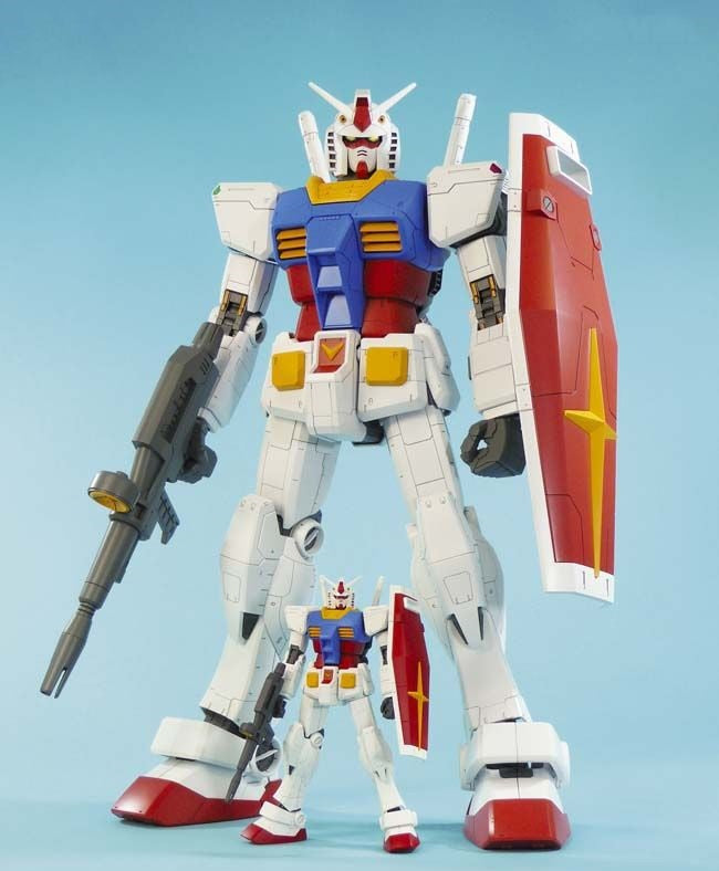 Mega Size 1/48 RX-78-2 Gundam