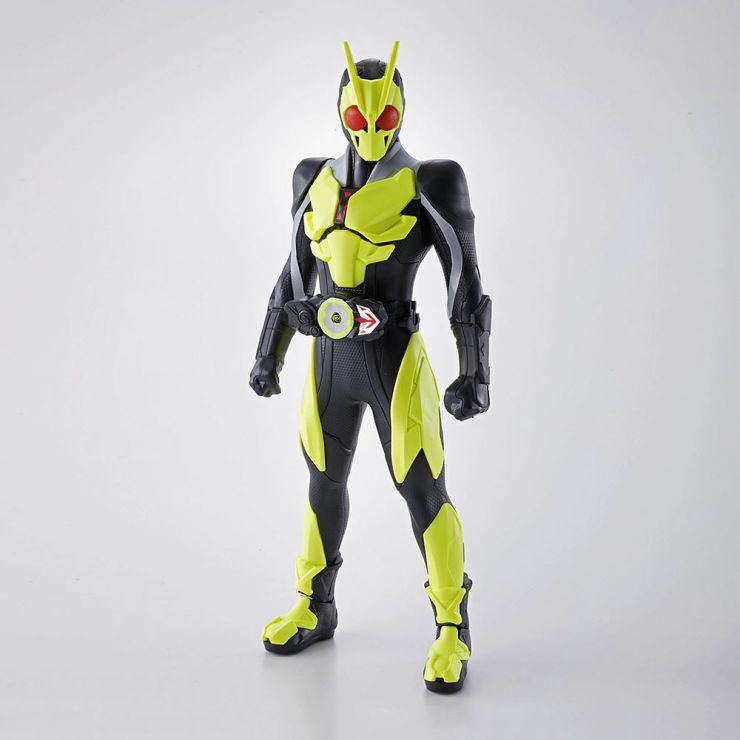 KAMEN RIDER 0-1 ENTRY GRD