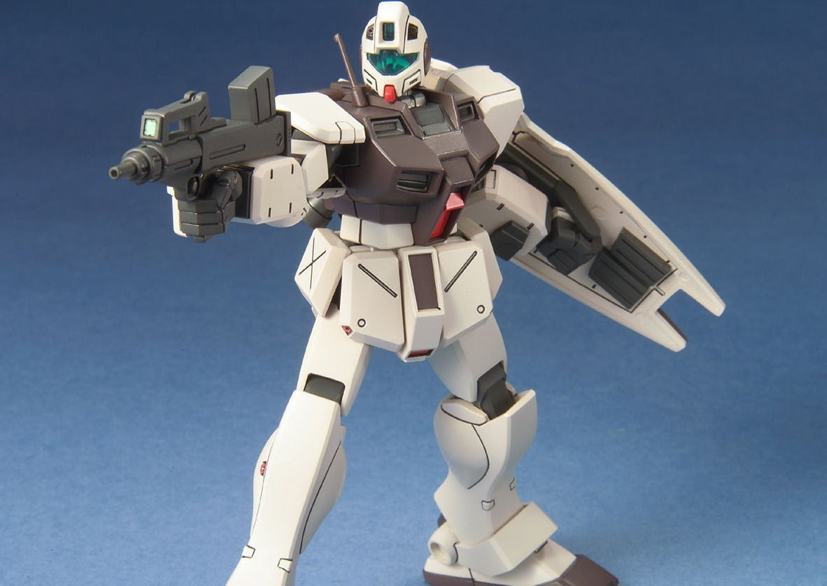 #46 RGM-79G GM Command Gundam 0080, Bandai HGUC 1/144 Scale Kit