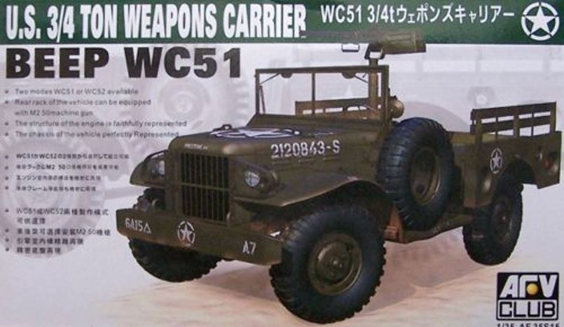 M-38A1C 1/4ton 4x4 Jeep