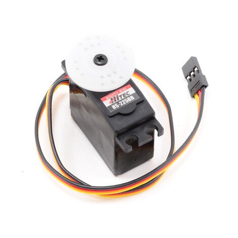 HS-225BB Mighty Mini Servo .11sec/67oz @ 6.0v
