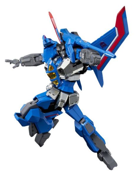 Flame Toys Furai Thundercracker Plastic Model