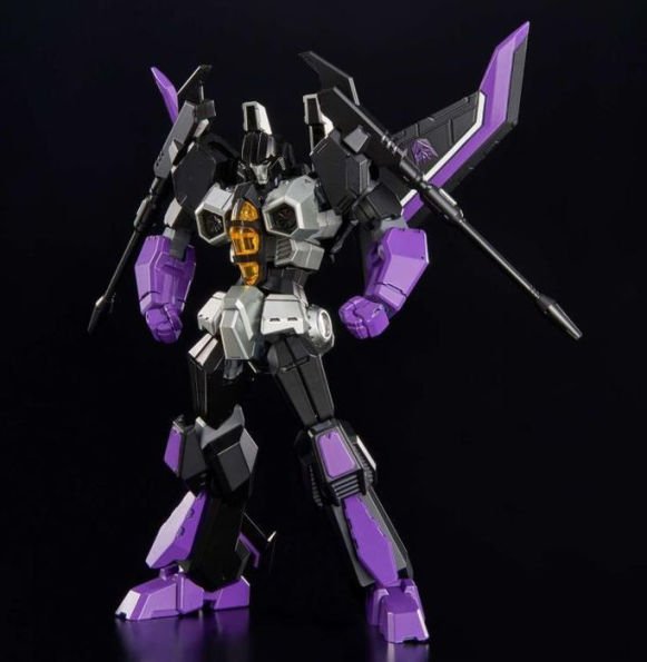 Flame Toys Furai Skywarp Plastic Model Kit, from