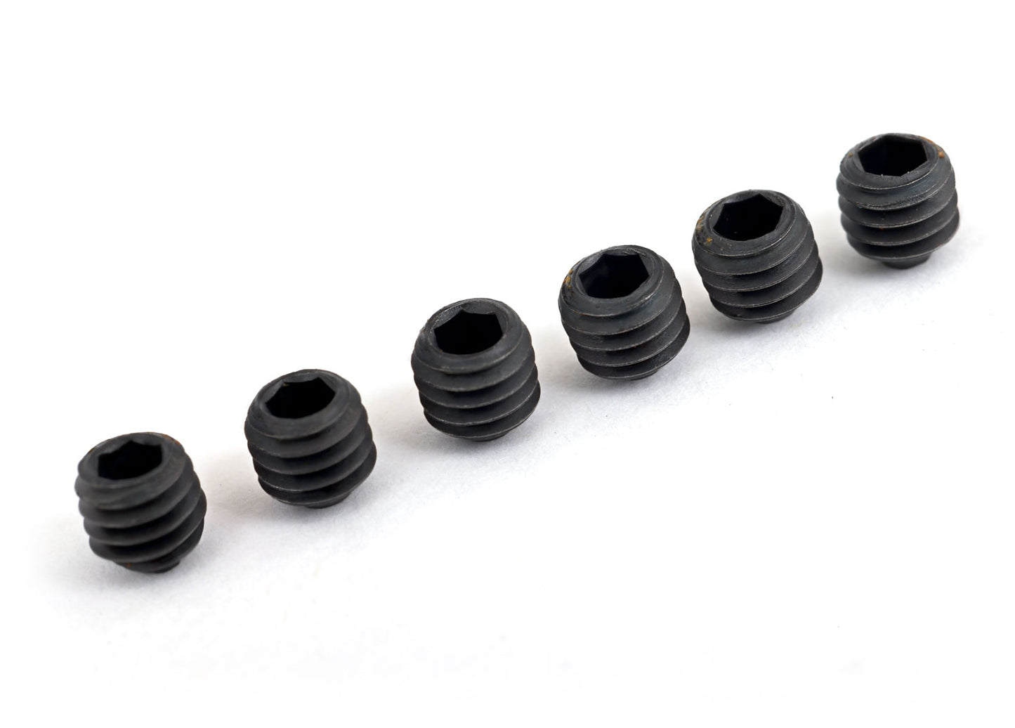 SCREWS SET 4MM HD THREADLOCK (6)