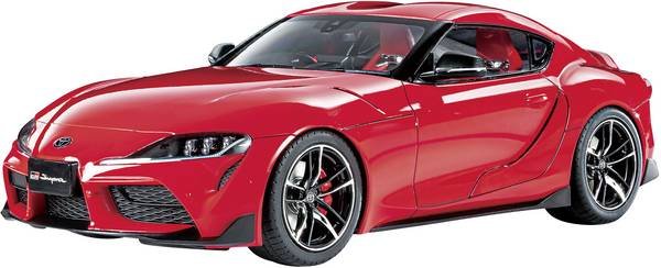1/24 Toyota GR Supra Plastic Model Kit