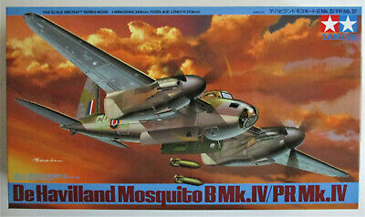 1/48 Mosquito B Mk.IV/PR Mk.IV