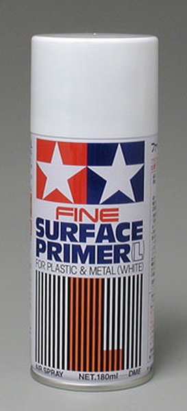 SURFACE PRIMER L WHITE