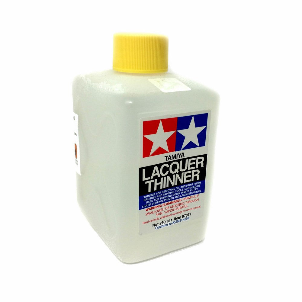 Lacquer Thinner 250ML