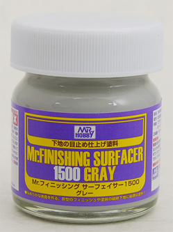 Mr Surfacer 1200 40ml bottle