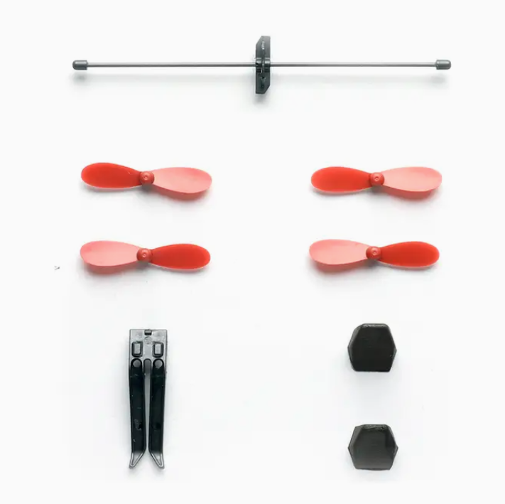POWERUP 4.0 Spare Parts Kit