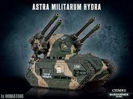 ASTRA MILITARUM HYDRA