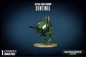 ASTRA MILITARUM: SENTINEL