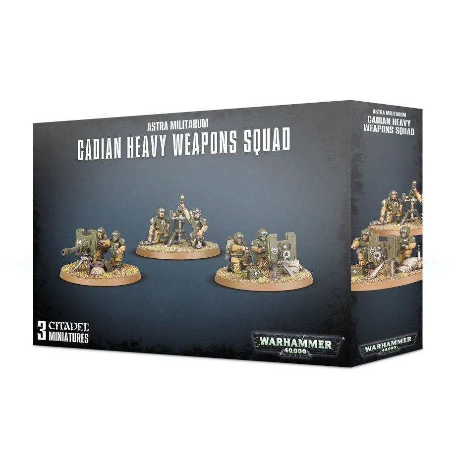 Krieg Command Squad