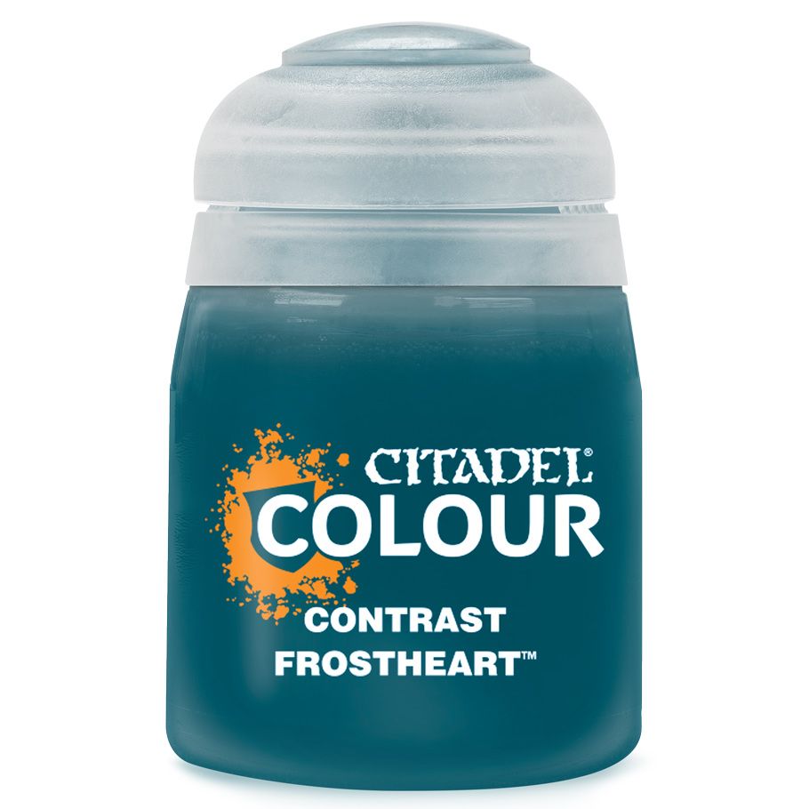 CONTRAST: FROSTHEART (18ML)