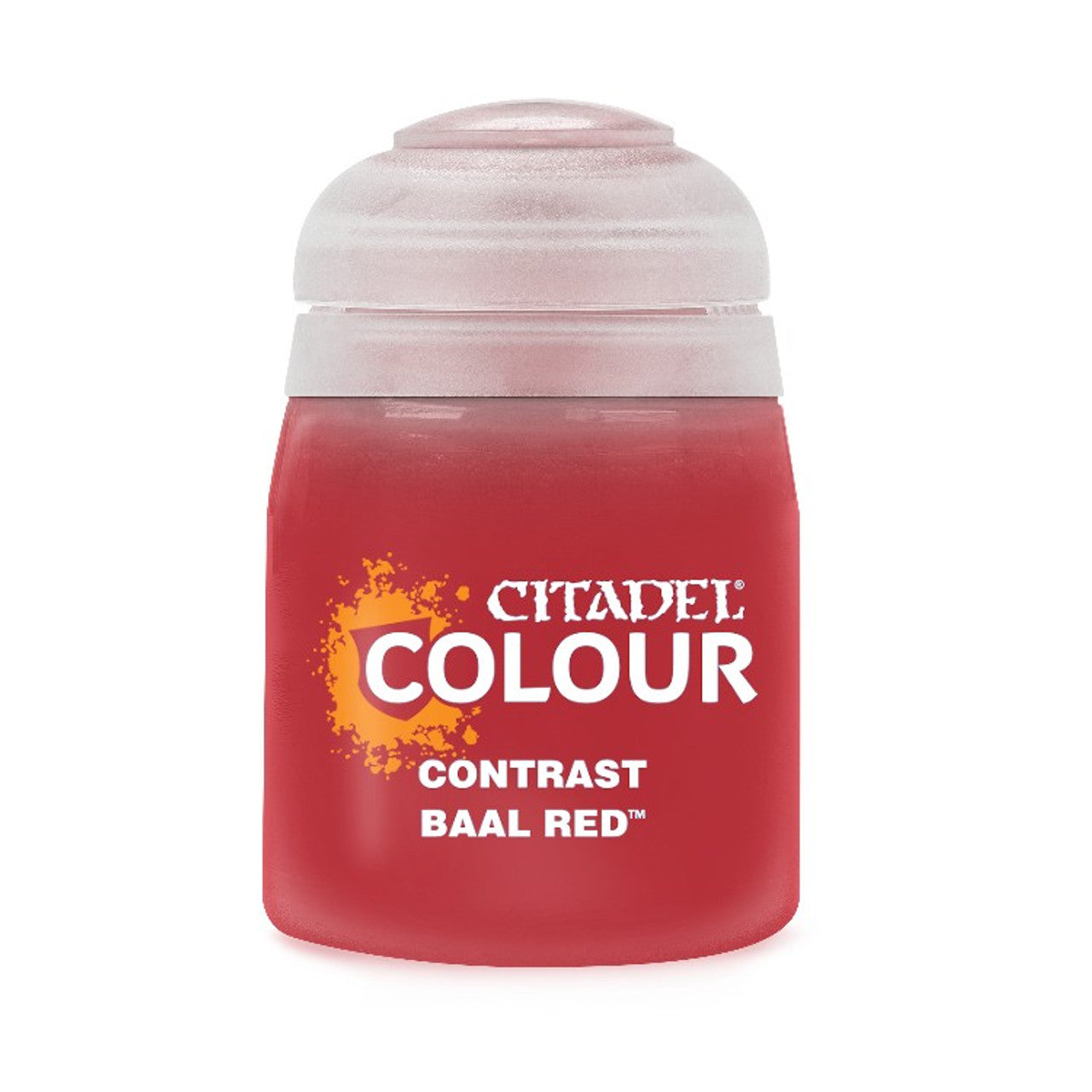 CONTRAST: BAAL RED (18ML) CITADEL