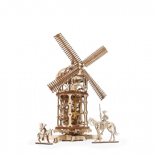 UGEARS: TOWER WINDMILL