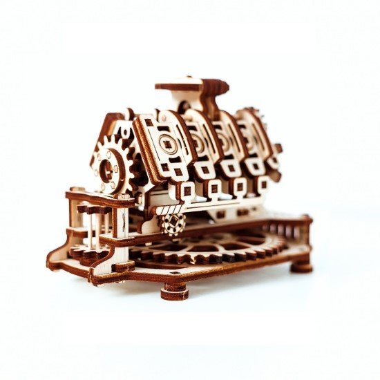 V8 Engine