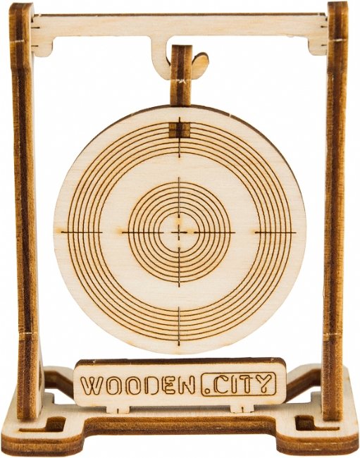 WOODENCITY: THE LEGEND BRT-9