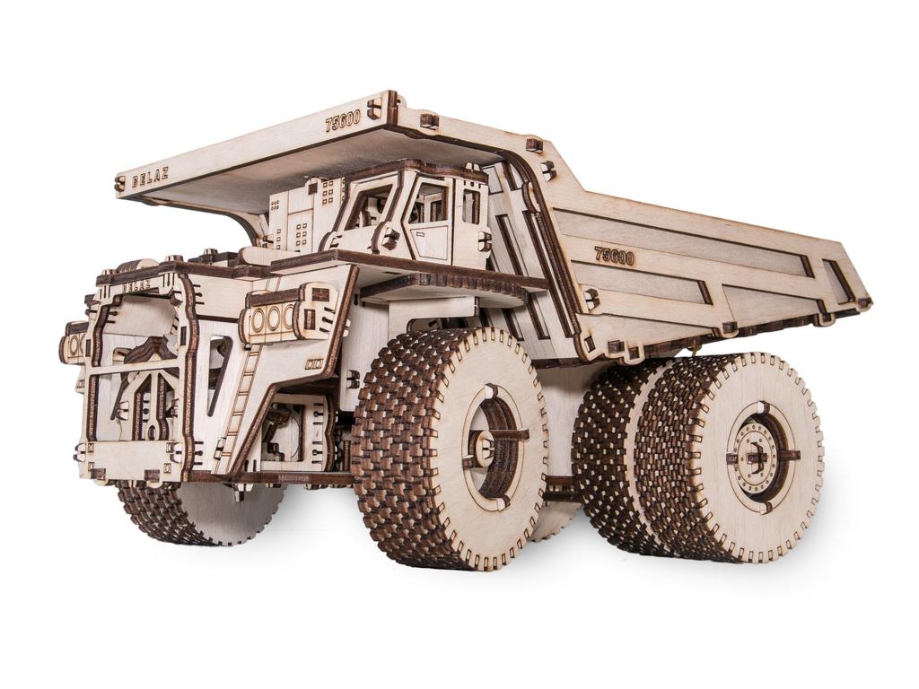 Belaz 75600 (Mining Truck)