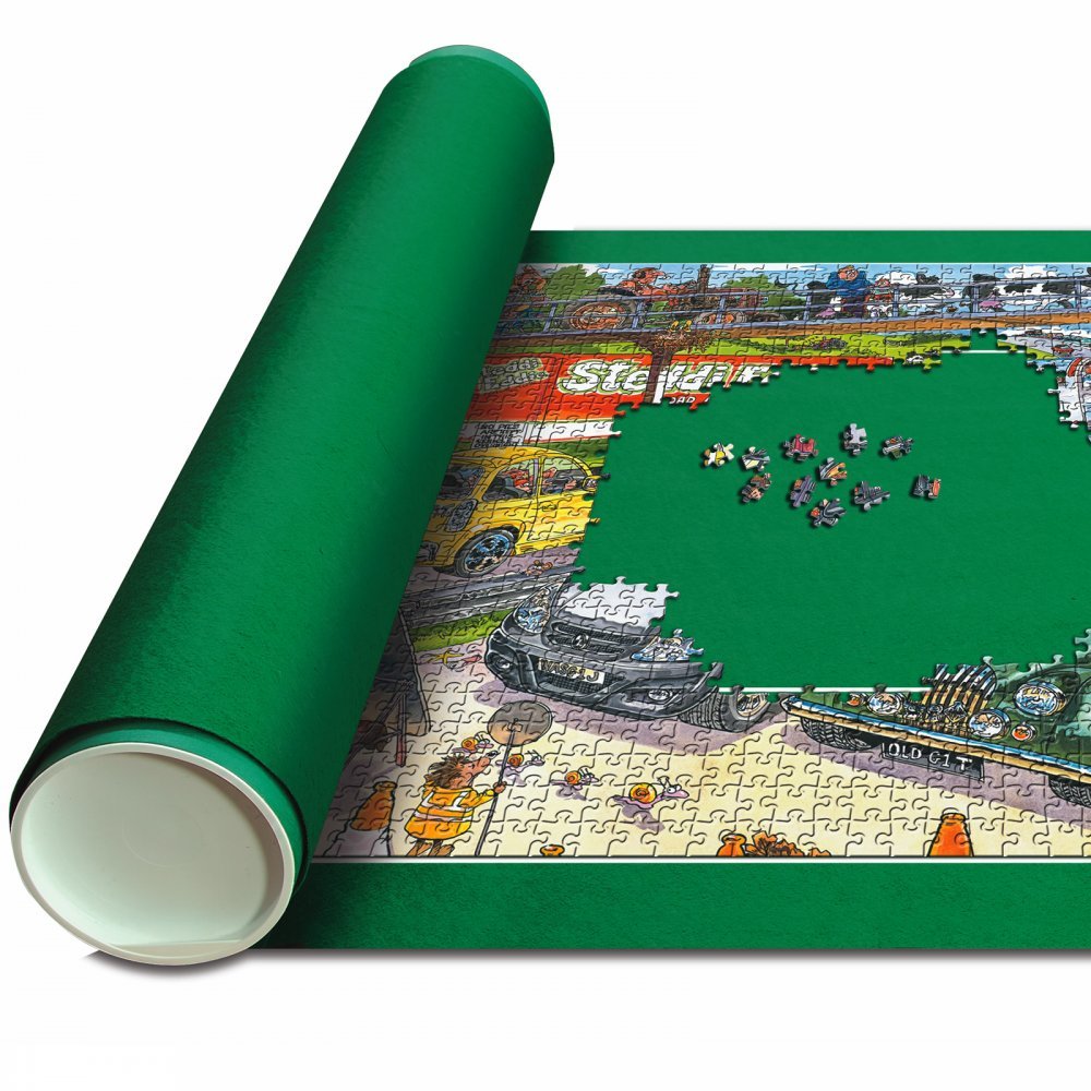Puzzle Accessories - 30x30 Puzzle Roll-Up